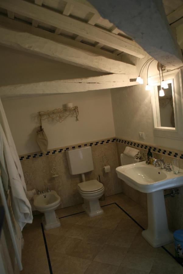 Borgo Dei Conti Della Torre Casa de hóspedes Morsano al Tagliamento Exterior foto